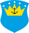 Sea Blue Shipyard logo