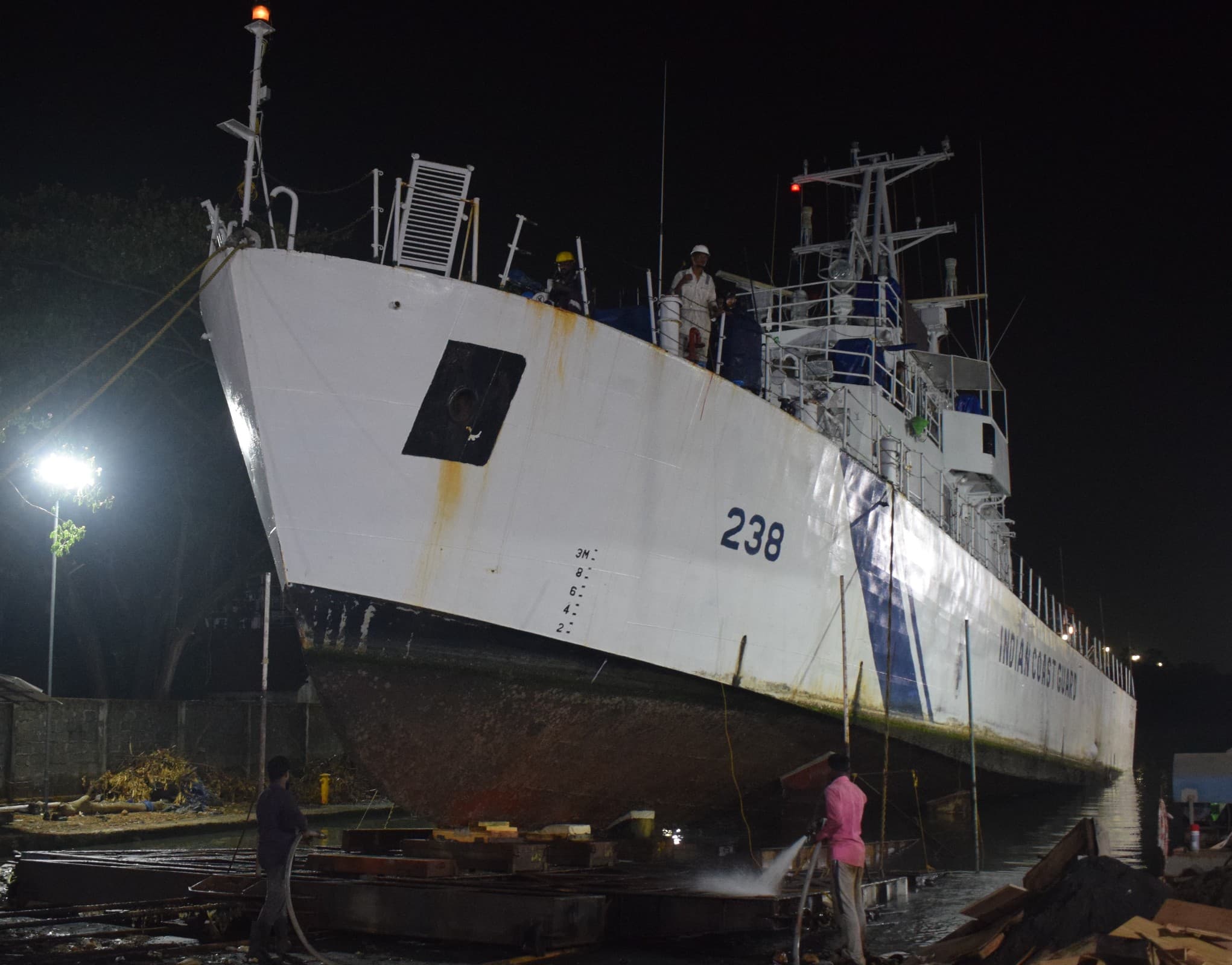 Ship Repair