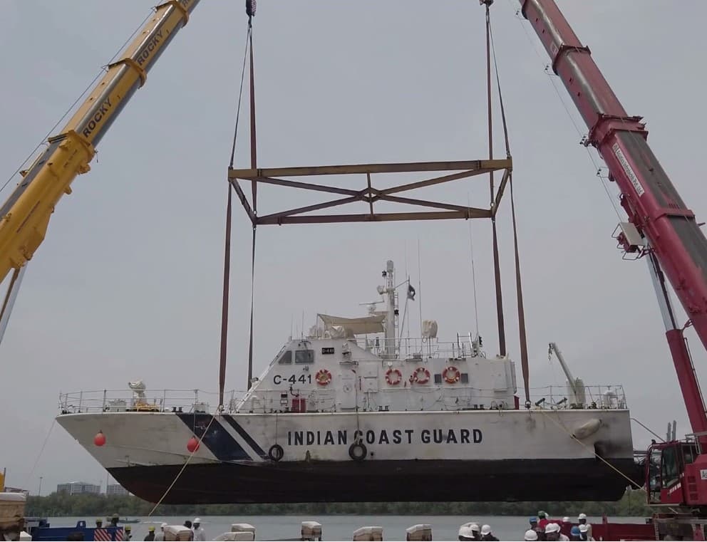 Ship Repair