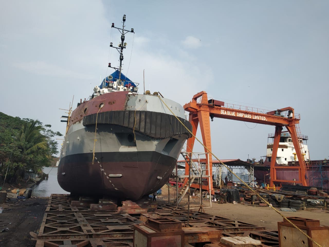 Ship Repair