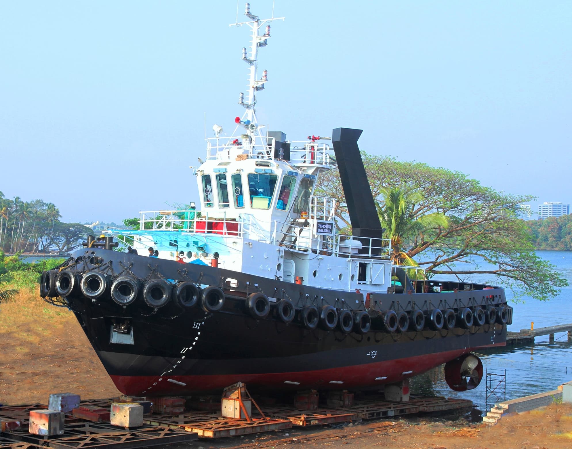 Ship Repair